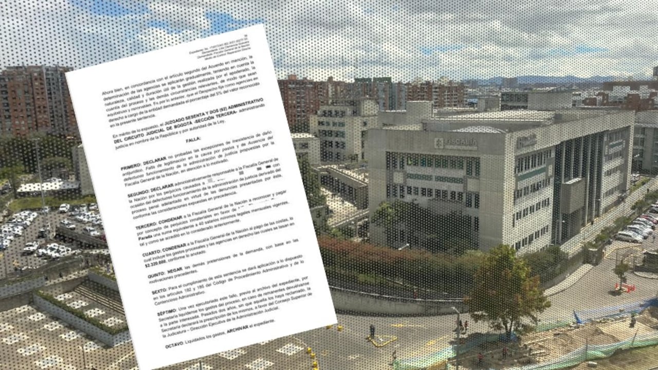 Duro fallo contra la Fiscalía por no investigar. Tendrá que indemnizar a una víctima de suplantación de identidad.