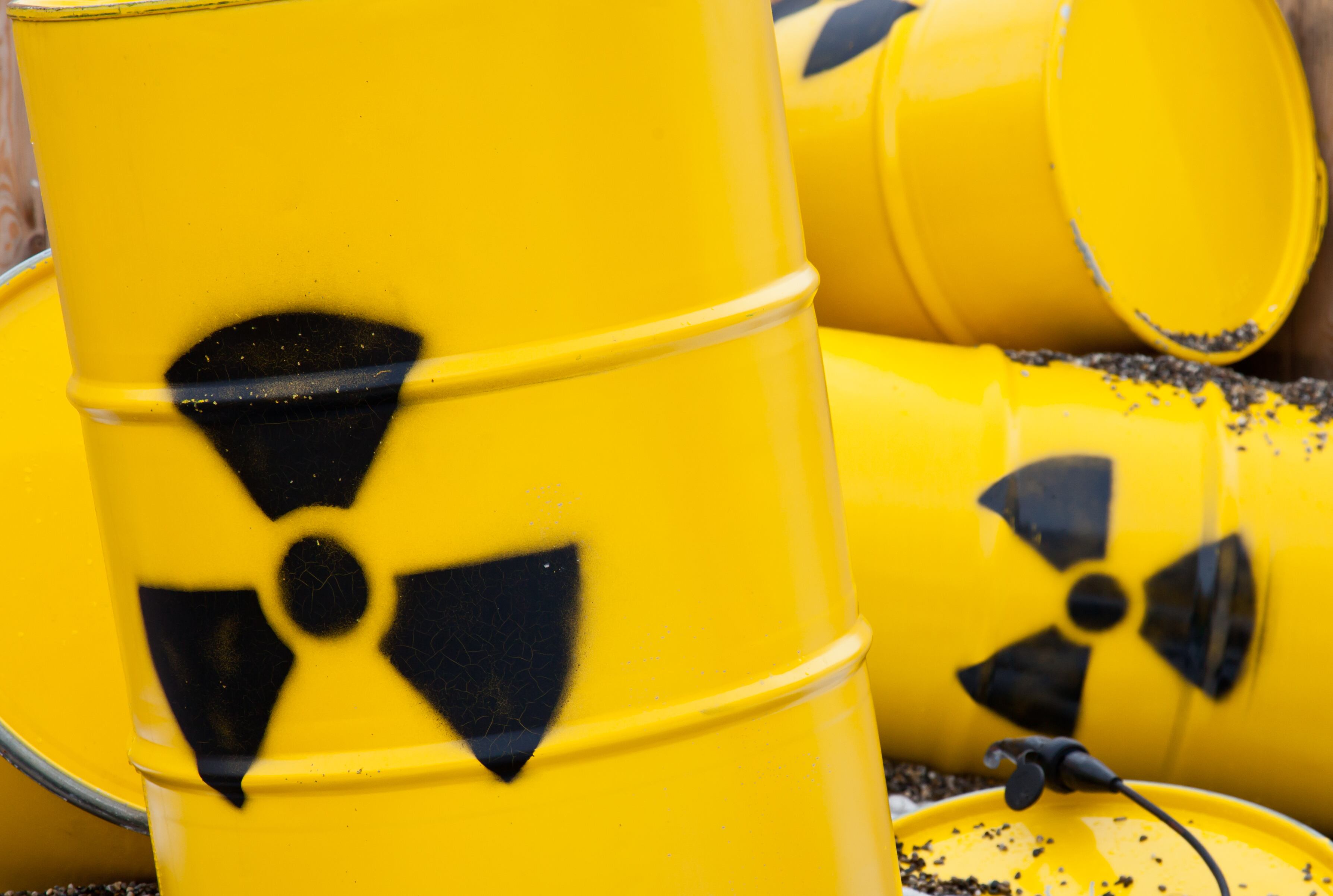 nuclear waste