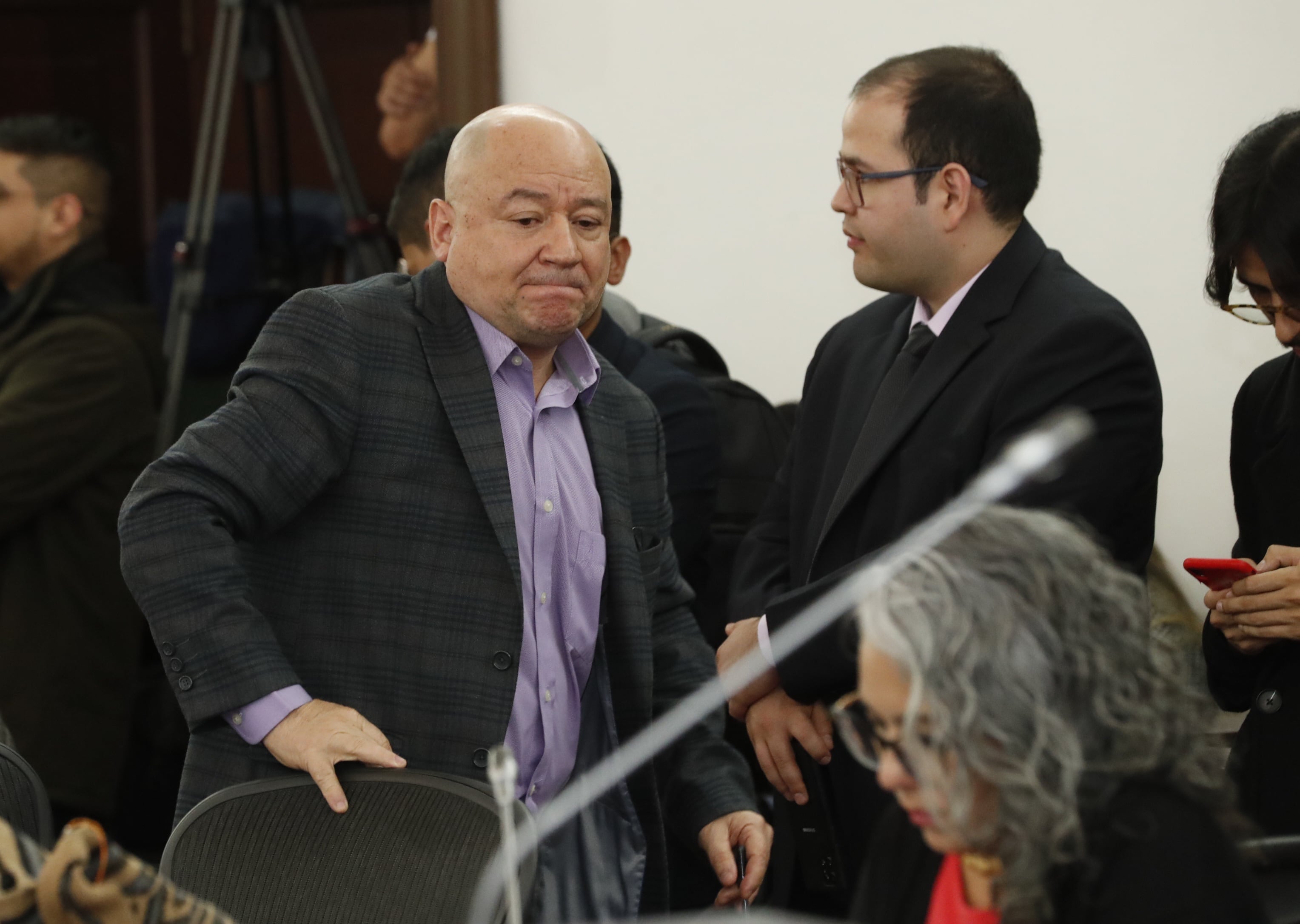 Comisión Primera del Senado