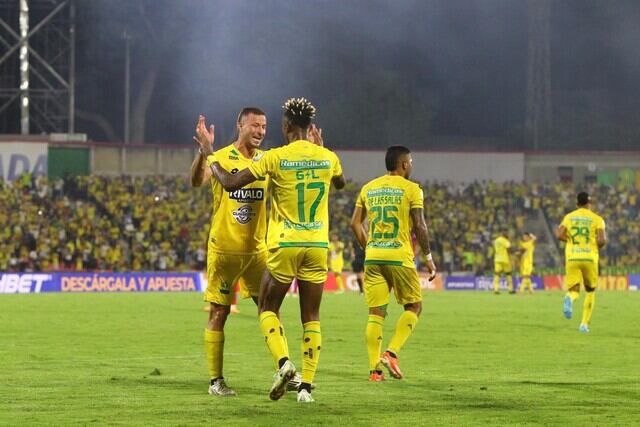 Bucaramanga, gran líder de la Liga BetPlay 2025-ll.