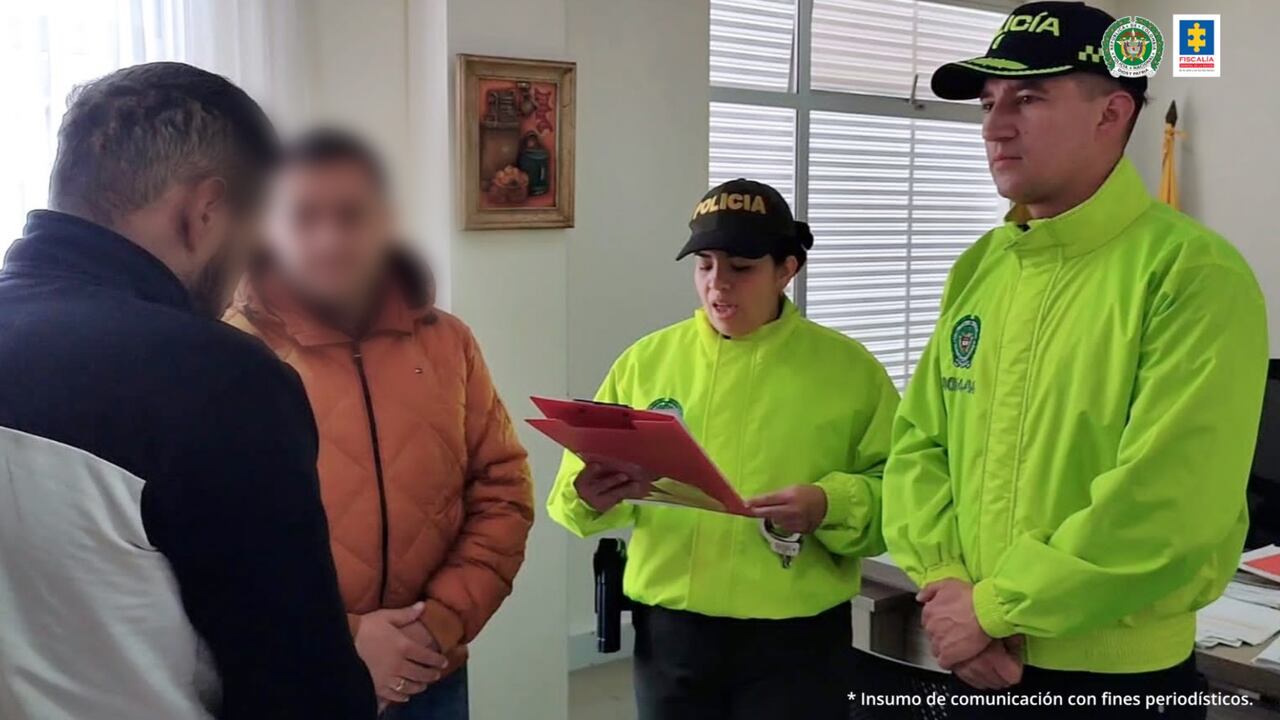 Cristian Camilo Castillo Alvarado, presuntamente responsable de agredir física y sicológicamente a su compañera sentimental en Chiquinquirá.