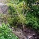 En Dabeiba, municipio del occidente de Antioquia, más de 8.000 habitantes están incomunicados por la caída de un puente, a causa de las fuertes lluvias que no cesan en el departamento.