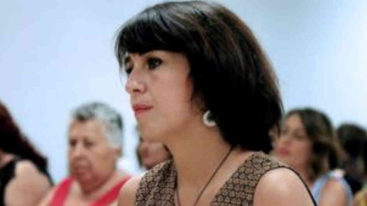 Juana Rivas se fue de Italia con sus dos hijos, acusando a su pareja de abuso doméstico.