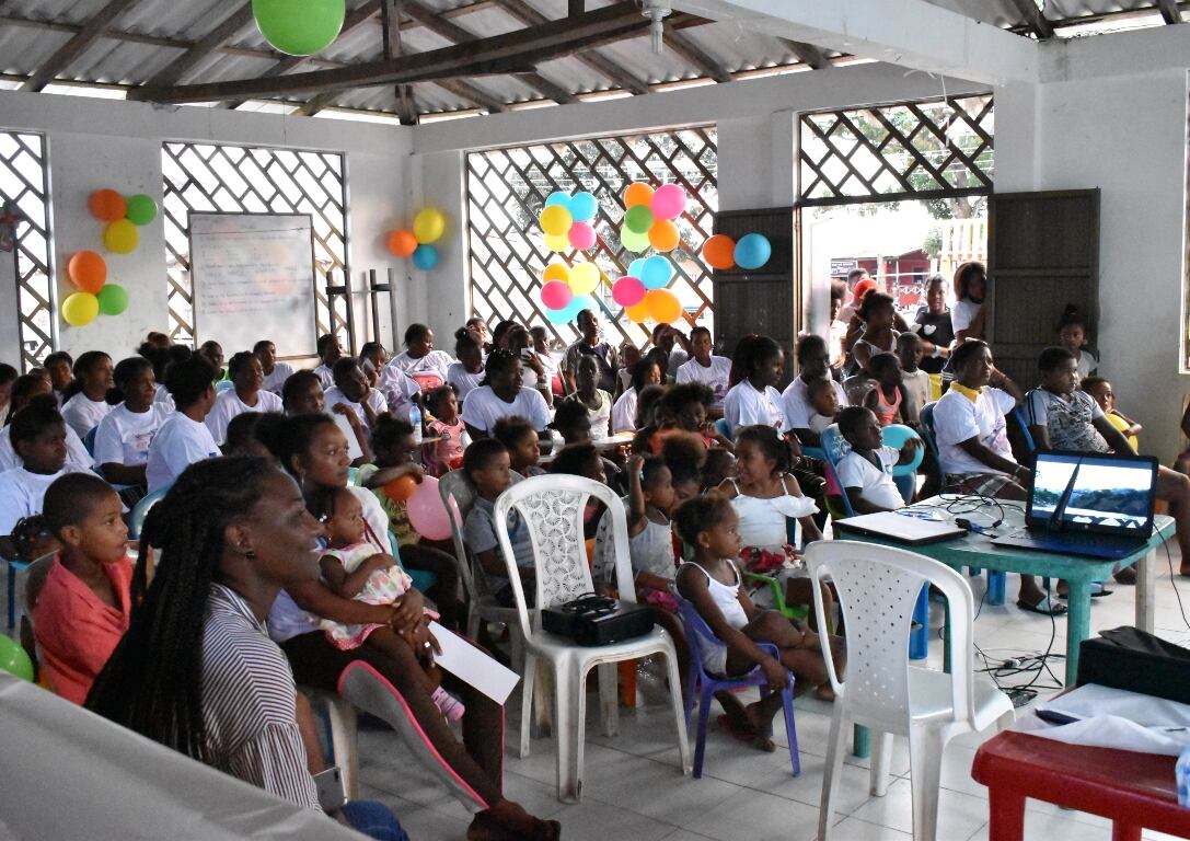 Empeliculate con la justicia es una iniciativa que acerca la justicia a los territorios y a algunos les permite vivir su primera experiencia audiovisual.
