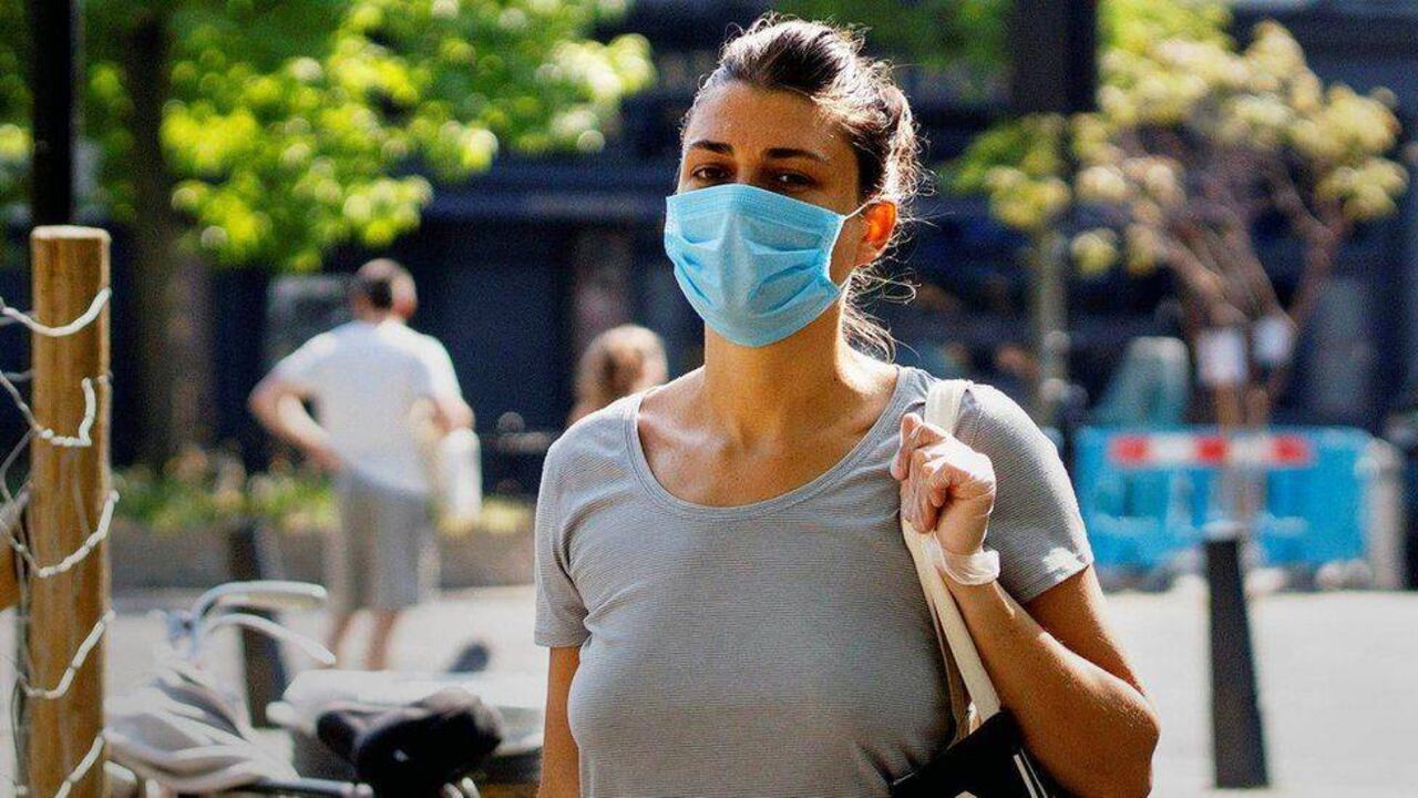 ¿Será el tapabocas la norma en el futuro?