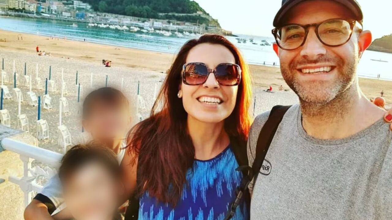 La familia que fue encontrada muerta en Villa Crespo.