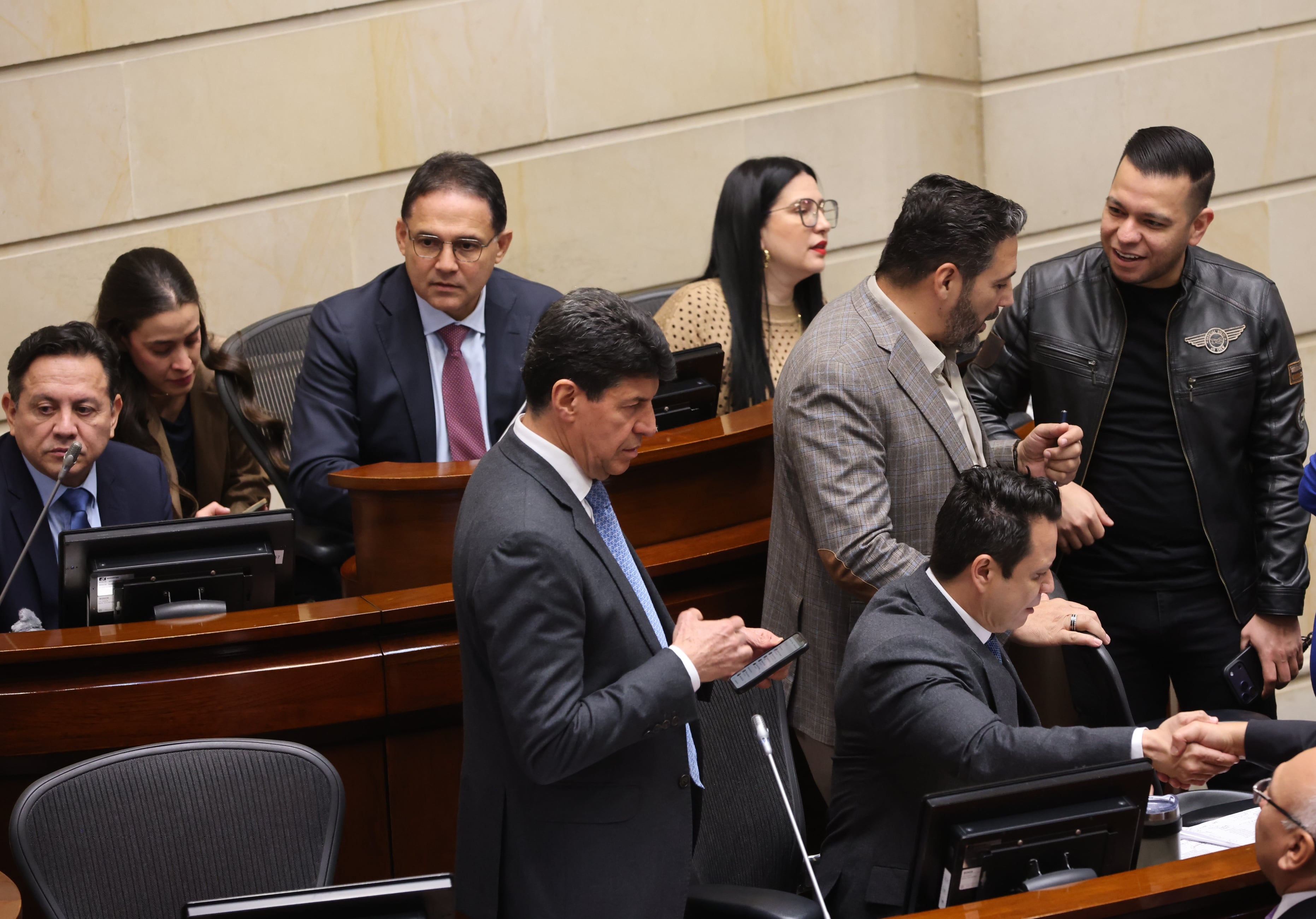 SENADO, CANDIDATOS A CONTRALOR GENERAL DE LA NACIÓN