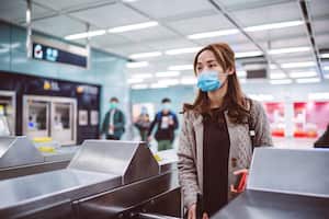 Un equipo de especialistas dirigido por la OMS y acompañado por colaboradores chinos investigó en el país a principios de 2021.