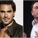 Lincoln Palomeque y Elon Musk /Twitter @lincolnpalomeque y Getty