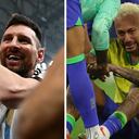 Brasil continúa como primera del ranking a pesar del título de Argentina en Qatar 2022