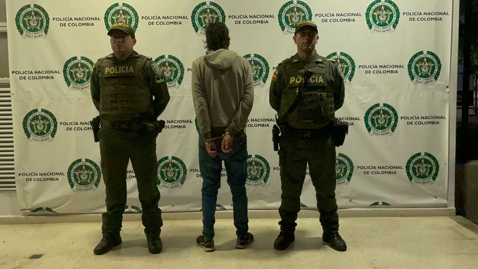 Tanto agresor como víctima estaban consumiendo sustancias estupefacientes.