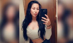 Schabusiness Taylor, mujer señalada de homicidio y desmembramiento de su pareja