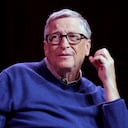 Bill Gates analiza su nuevo libro 'Cómo prevenir la próxima pandemia' en el escenario en 92Y el 03 de mayo de 2022 en la ciudad de Nueva York. (Foto de Michael Loccisano/Getty Images)