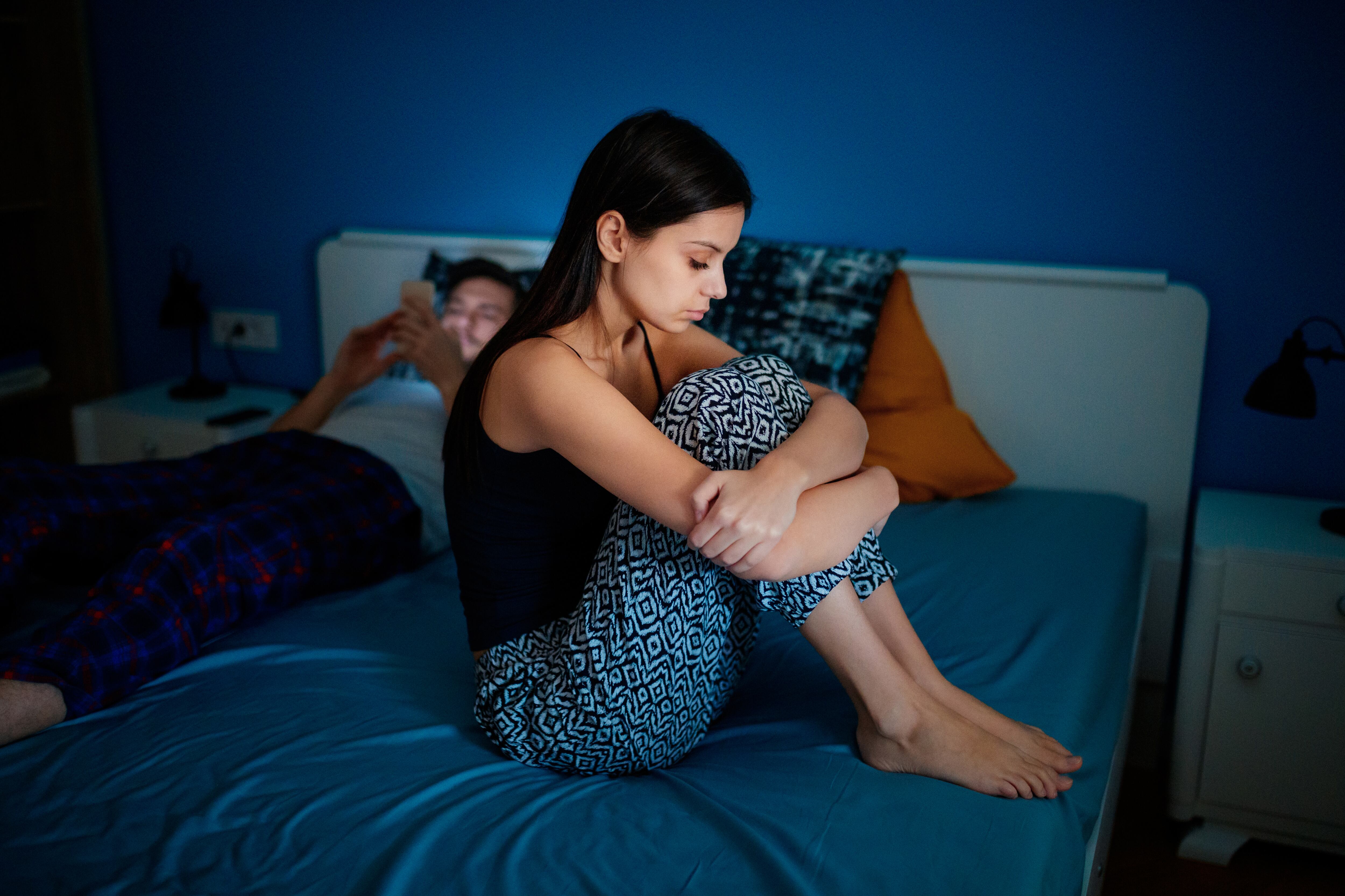 Amor, relaciones de pareja, desamor