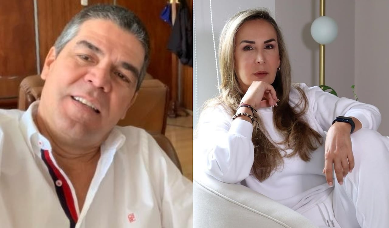 Andrés Gustavo Ricci fue capturado por el asesinato de Luz Mery Tristán.