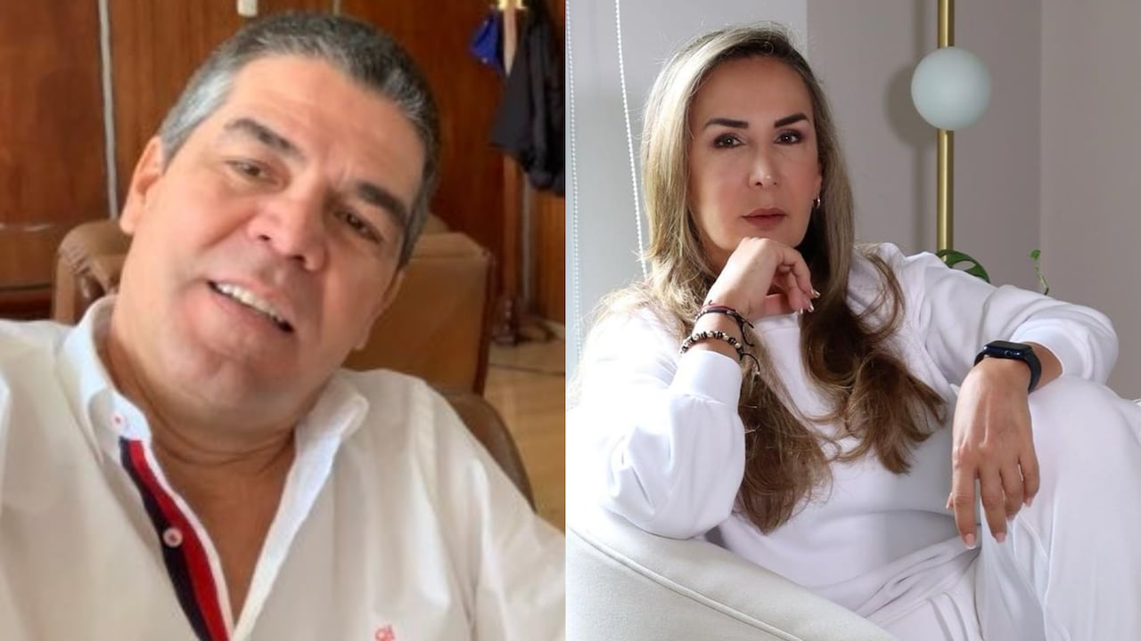 Andrés Gustavo Ricci fue capturado por el asesinato de Luz Mery Tristán.