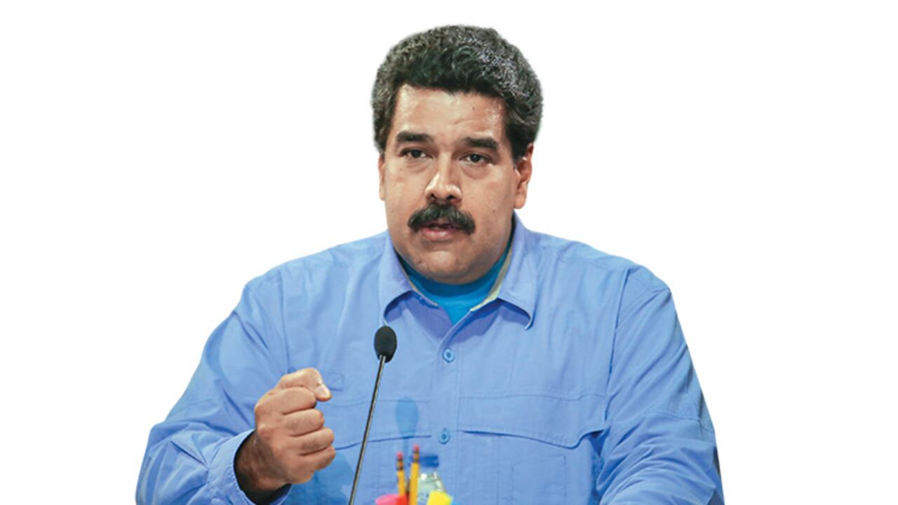 Nicolás Maduro
