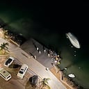 Nuevo incidente con una lancha en Cartagena