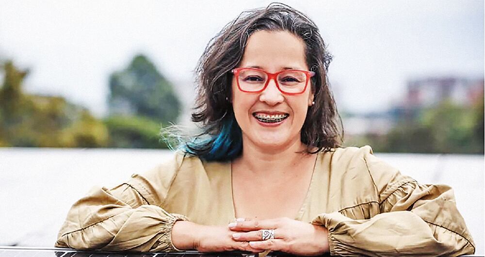 belizza ruiz Exviceministra de Energía