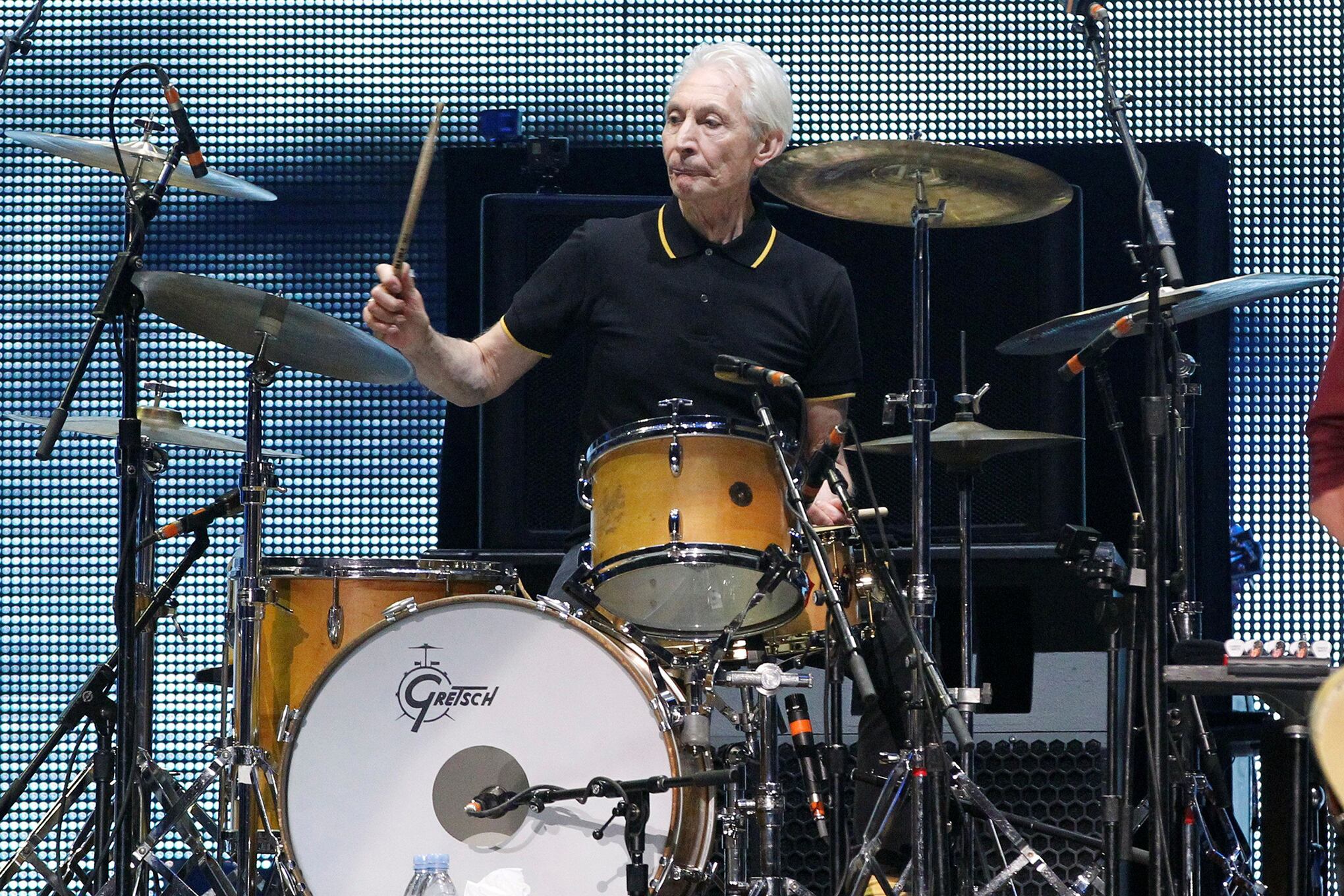 Charlie Watts