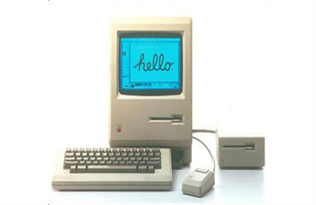 Microcomputadora 1970. Llamaron la atención de técnico y aficionados a la tecnología pricipalmente, después se masificaron. 