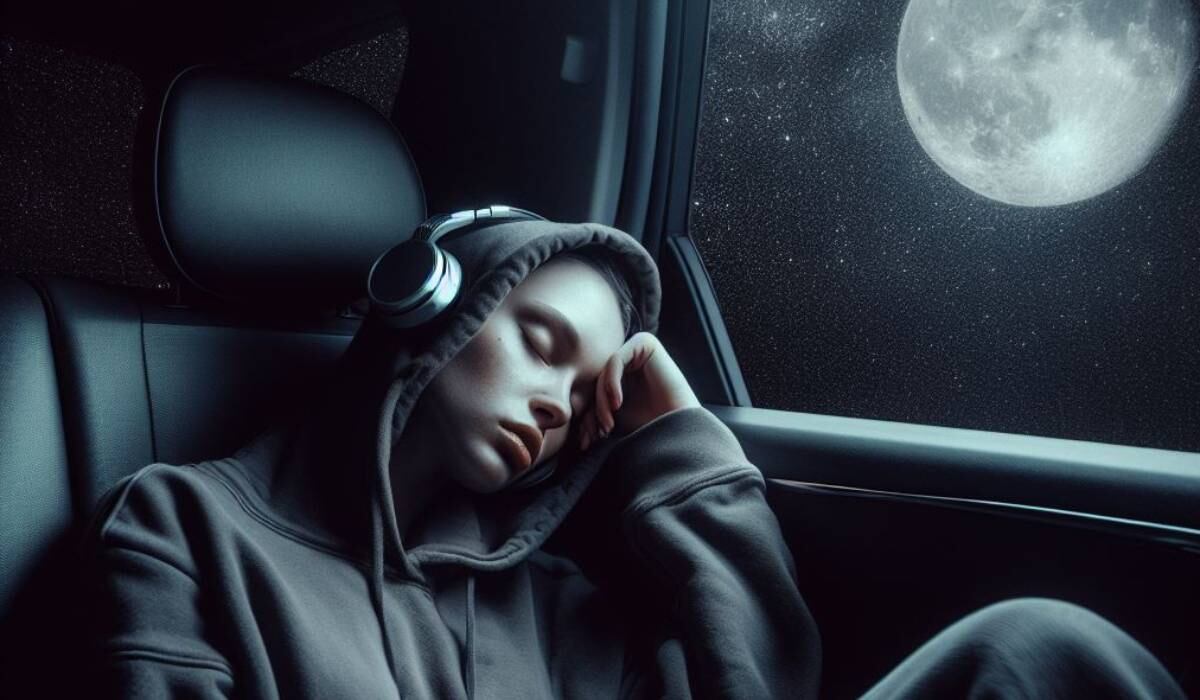 Dormir en un carro con las ventanas cerradas expone al pasajero a gases tóxicos generados por el motor.