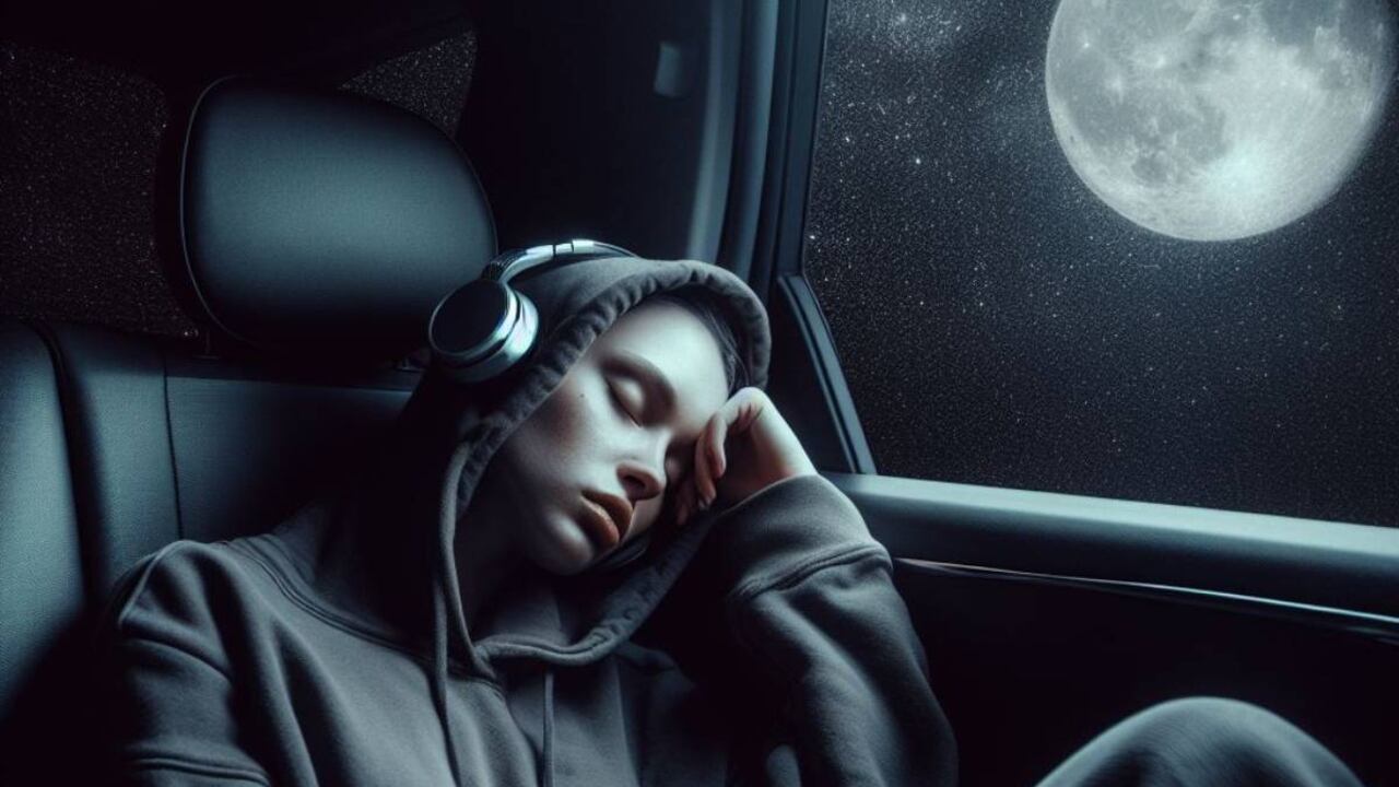 Dormir en un carro con las ventanas cerradas expone al pasajero a gases tóxicos generados por el motor.