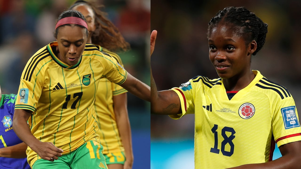 Colombia enfrentará a Jamaica por los octavos de final.