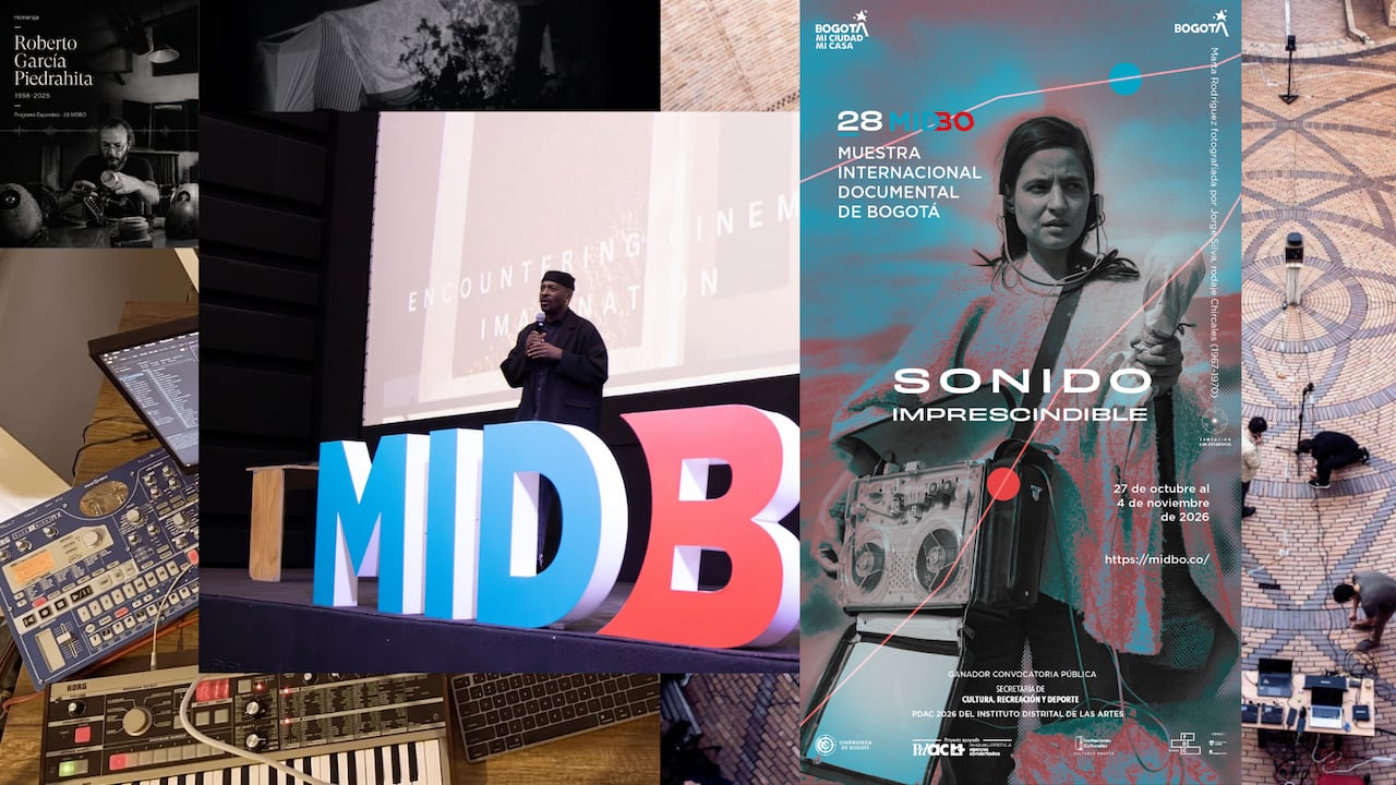 La 28.ª Muestra Internacional Documental de Bogotá llega del 27 de octubre al 4 de noviembre con 120 películas de 40 países, que se exhibirán en diferentes escenarios, con la Cinemateca de Bogotá como sede principal.