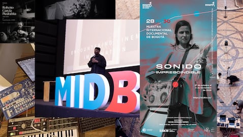 La 28.ª Muestra Internacional Documental de Bogotá llega del 27 de octubre al 4 de noviembre con 120 películas de 40 países, que se exhibirán en diferentes escenarios, con la Cinemateca de Bogotá como sede principal.