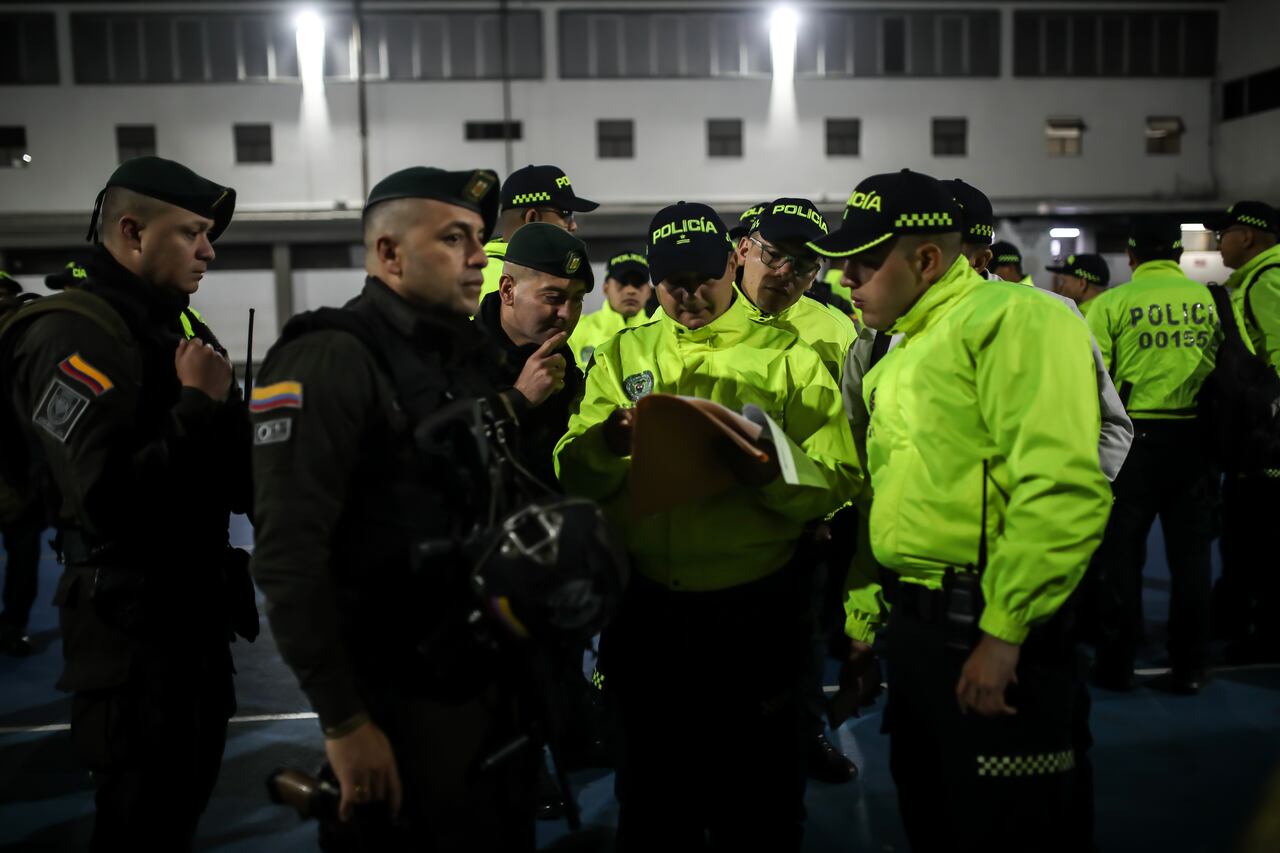 Operativo banda los rolex