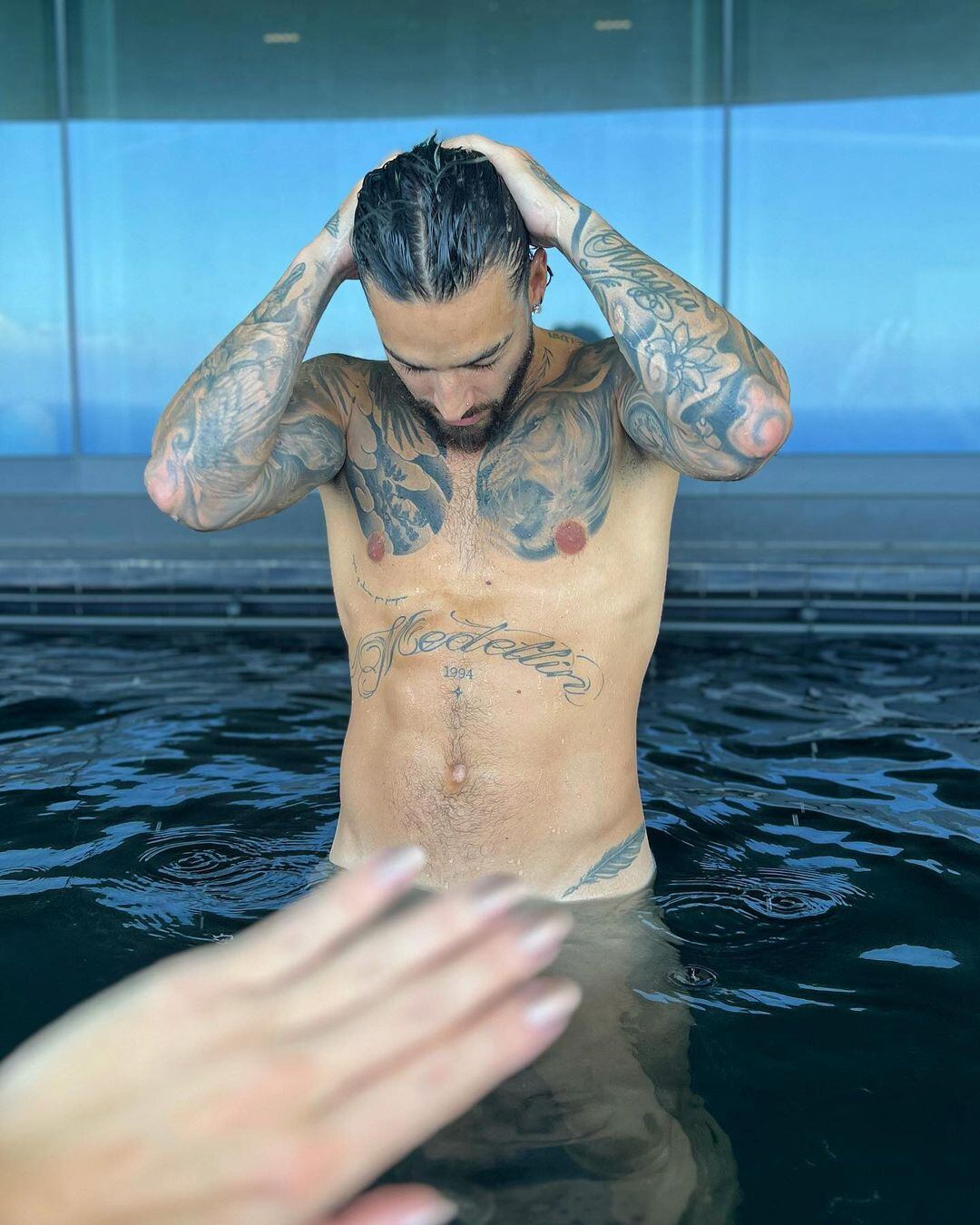 Foto: Instagram @maluma.