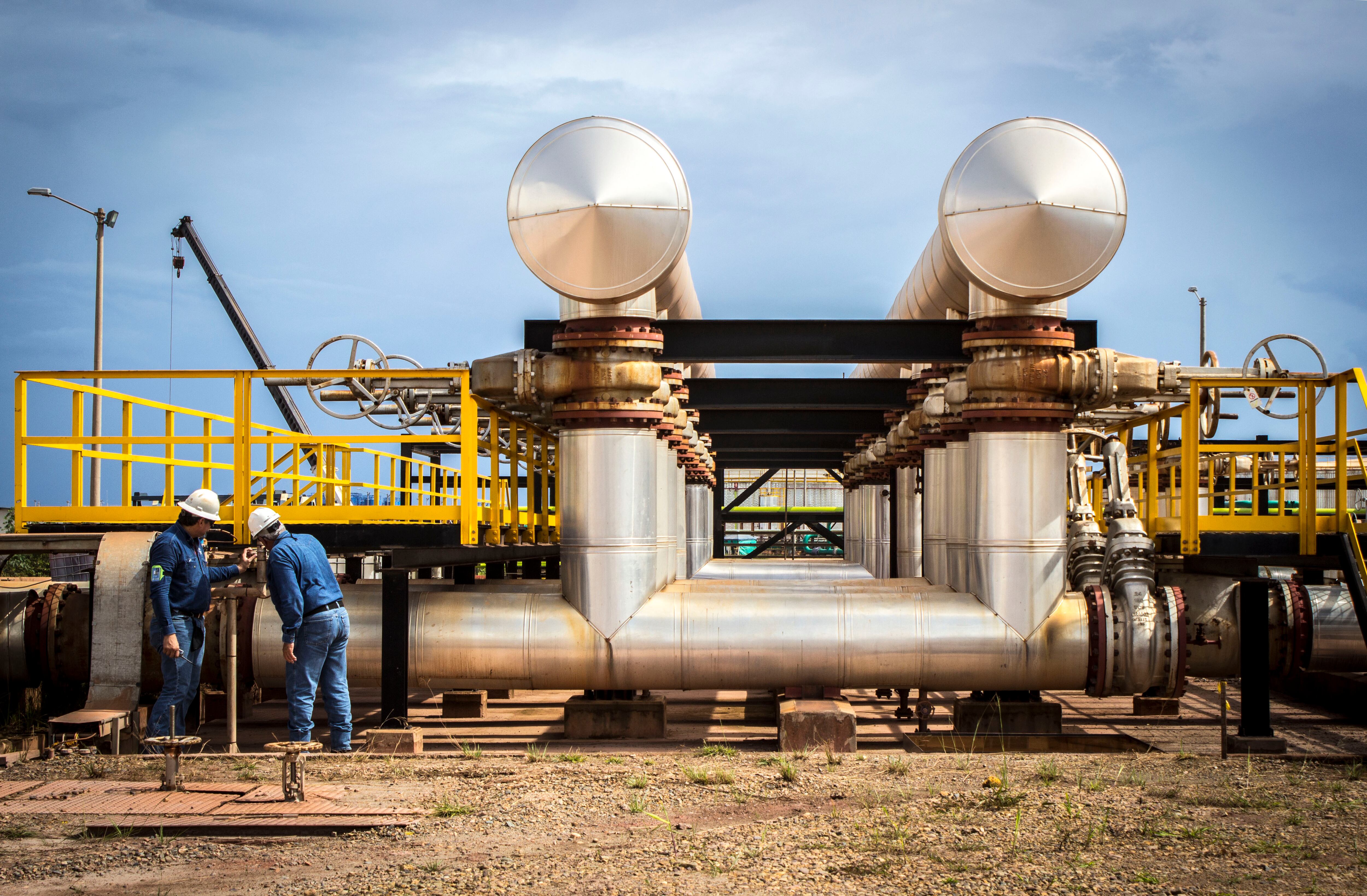 Industrial Consulting Group ha hecho parte de la historia de proyectos de alto impacto como la Refinería de Cartagena y los campos Rubiales y Quifa.