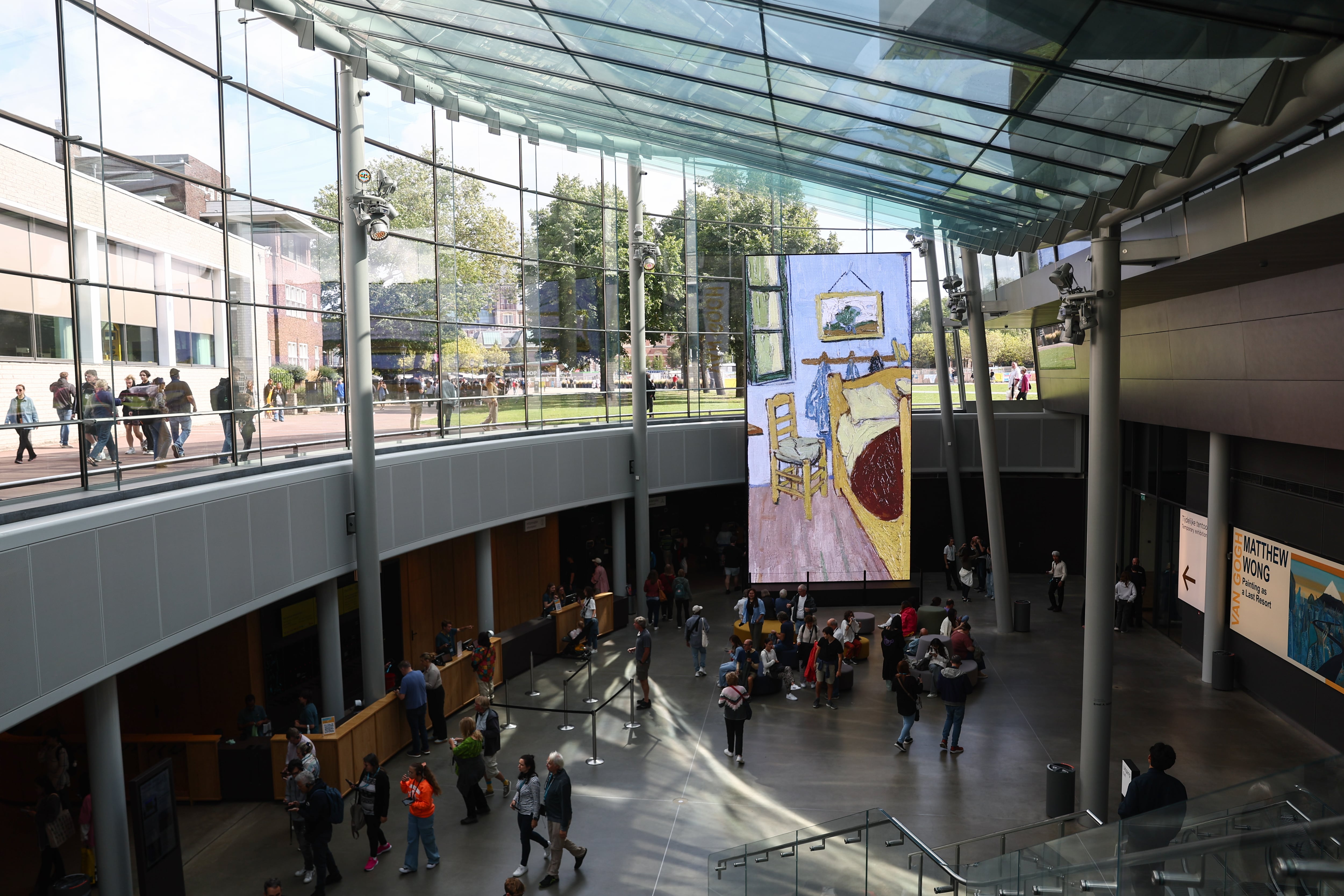 Museo Van Gogh de Ámsterdam: una visita que vale la pena para los amantes del arte y la cultura