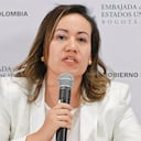 Carolina Corcho Ministra de Salud. Según el movimiento Pacientes Colombia, la ministra Carolina Corcho no está socializando debidamente la reforma a la salud.