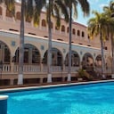 Hotel El Prado, ubicado en el norte de Barranquilla.