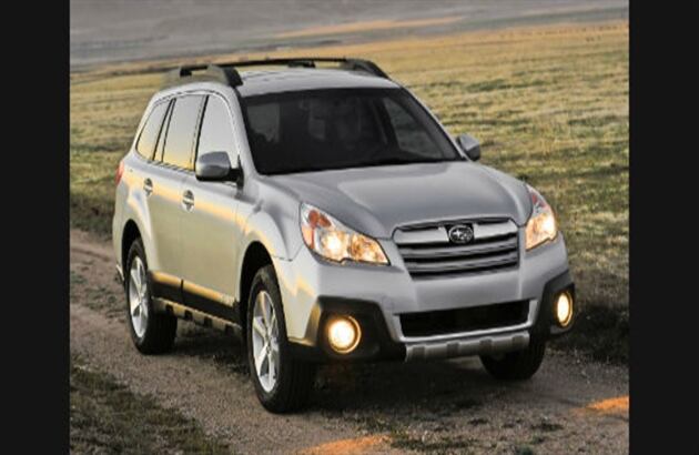 Subarú Outback: El vehículo cuenta con un sistema de conductor automático, el cual en vías de bajada, controlará la velocidad del carro, sin que usted se tenga que preocupar. 