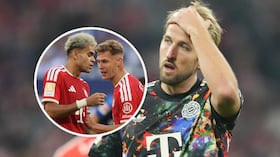 Harry Kane es noticia por la renovación de su contrato con el Bayern Múnich