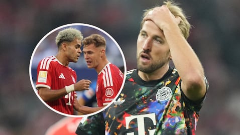 Harry Kane es noticia por la renovación de su contrato con el Bayern Múnich