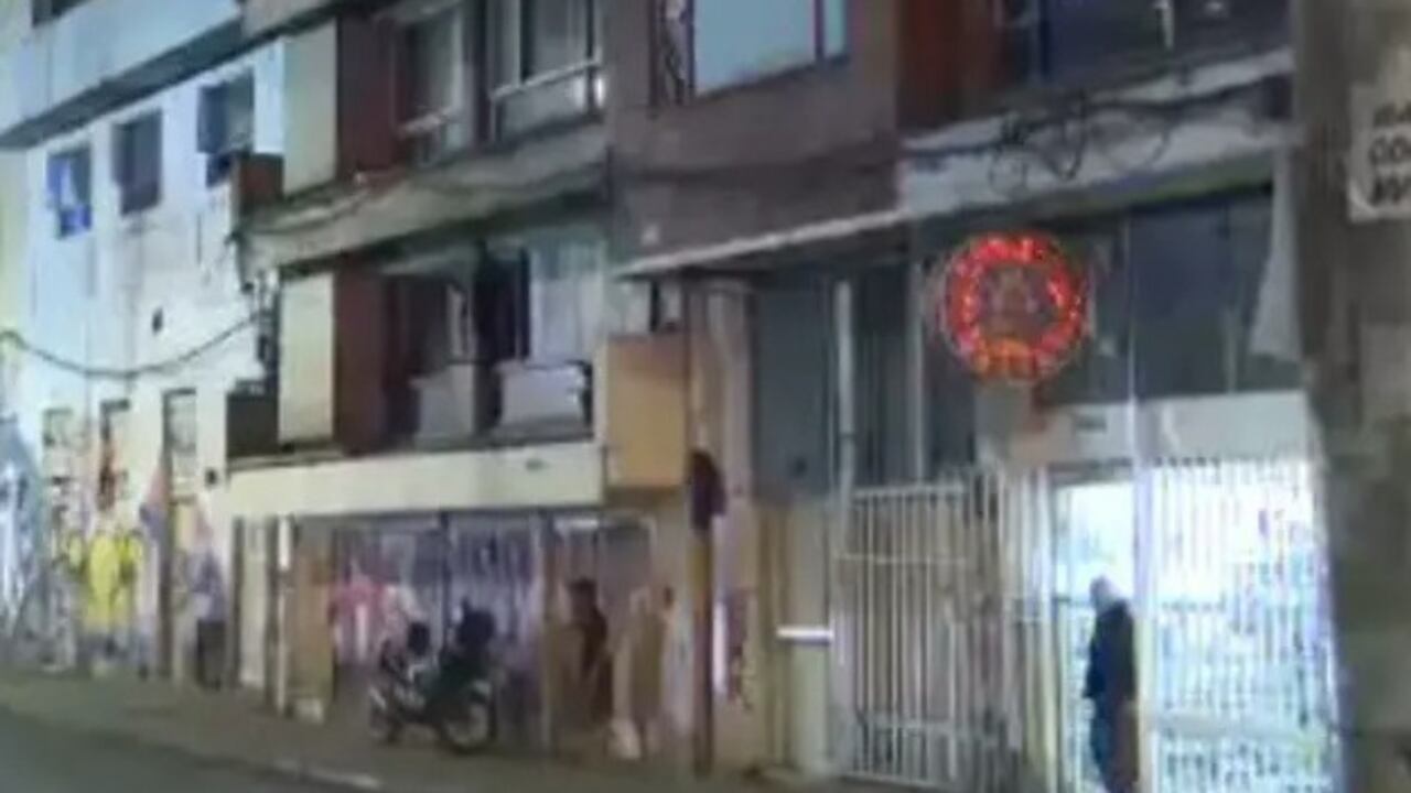 Las circunstancias exactas de la caída aún no están claras.