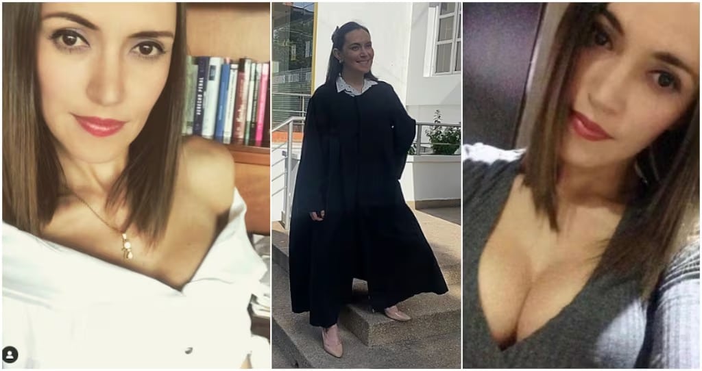 Jueza de control de garantías de Cúcuta, Vivian Polanía Franco.