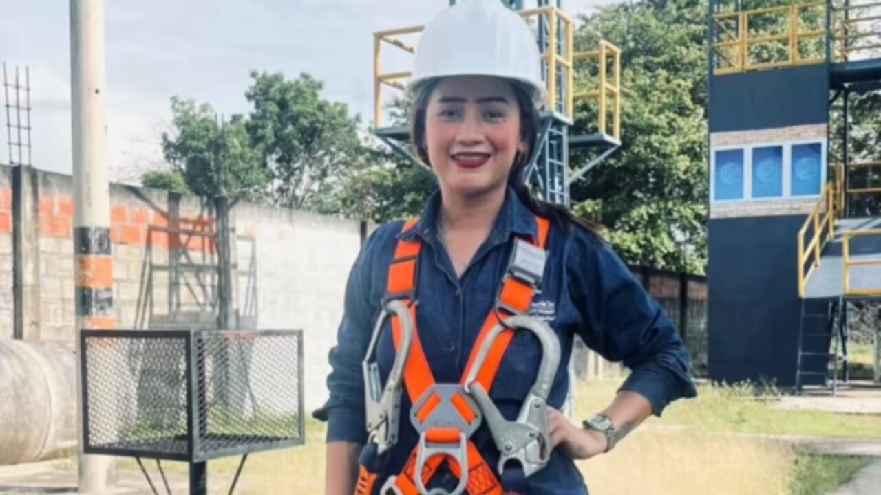 Esta fue la mujer encontrada sin vida en una vía del mencionado municipio.