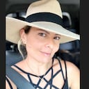 Presentadora colombiana que se dedicó a su emprendimiento