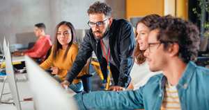 BBVA Spark dispuso de cerca de 400 millones de euros para soluciones de capital circulante y proyectos de inversión a largo plazo.