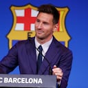 "Ladrones" Iván Mejía se despachó contra los directivos del Barcelona tras la salida de Lionel Messi