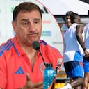 Uno de los nuevos convocados por Néstor Lorenzo, a Selección Colombia, habló de sus ganas por tener una oportunidad.