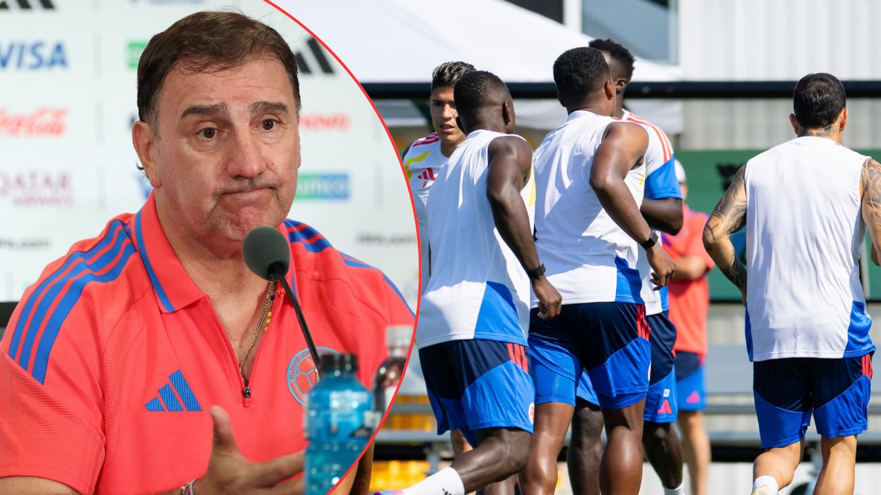 Uno de los nuevos convocados por Néstor Lorenzo a la Selección Colombia habló de sus ganas por tener una oportunidad.