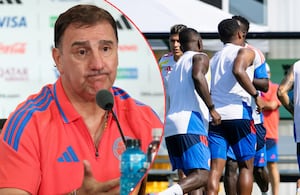 Uno de los nuevos convocados por Néstor Lorenzo, a Selección Colombia, habló de sus ganas por tener una oportunidad.
