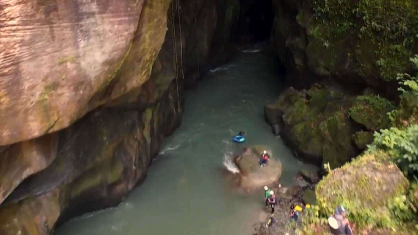 Cañón del Guape, el gran tesoro colombiano que lo transporta a México: Guía para llegar a este atractivo natural desde Bogotá