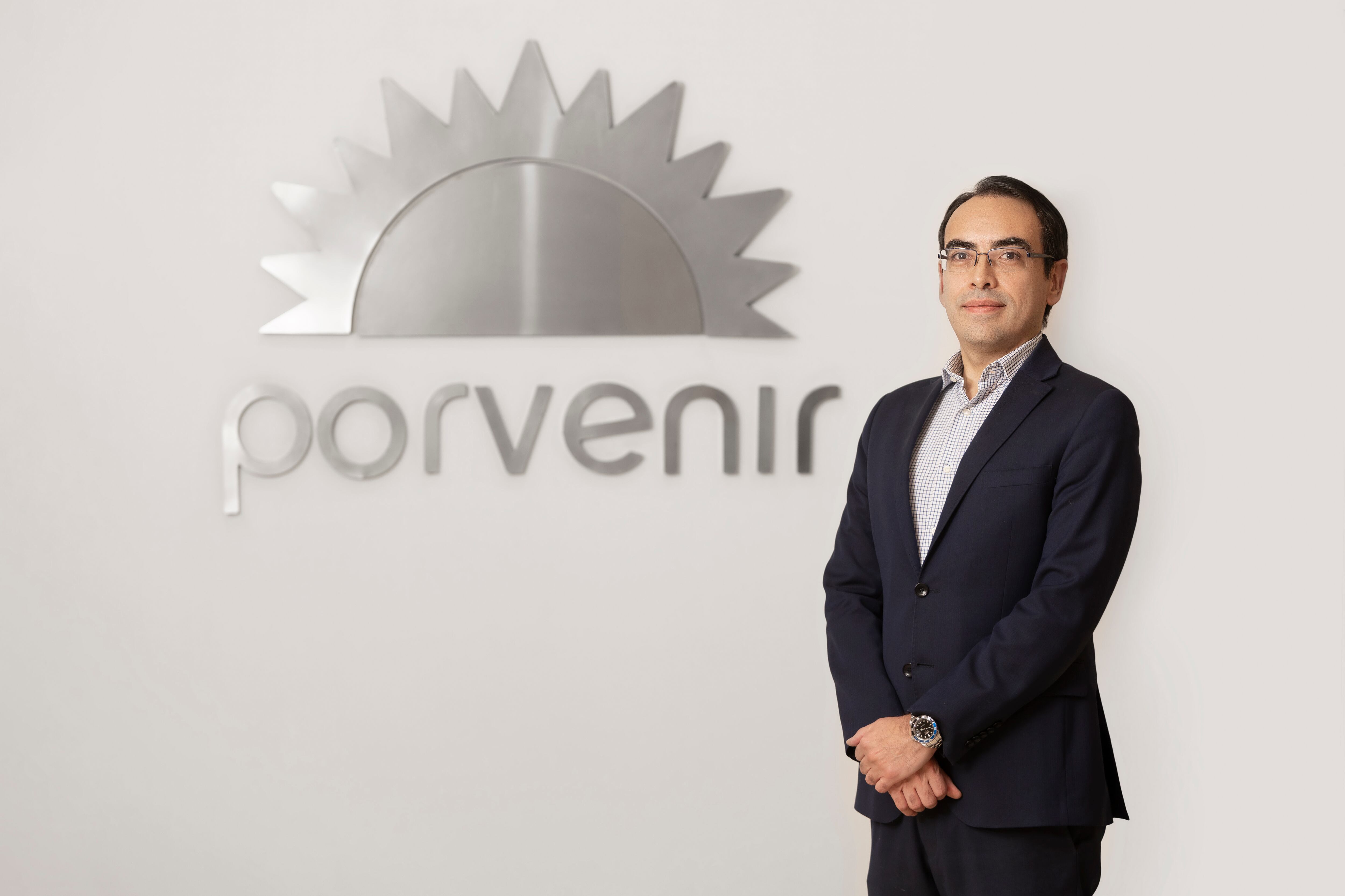 Leonardo Mila, gerente de Estrategia en el fondo de Pensiones y Cesantías Porvenir.